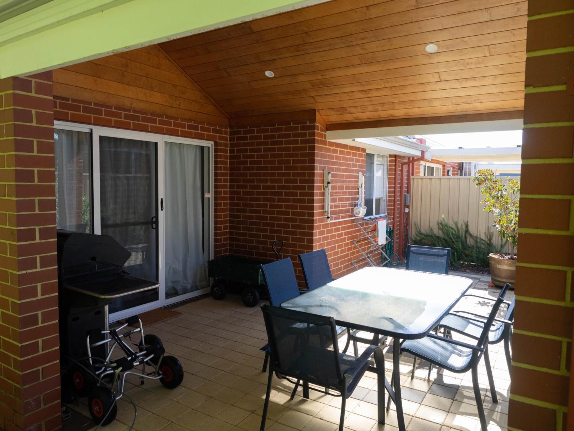 Fortyone - Oceanside Retreat Busselton Eksteriør bilde