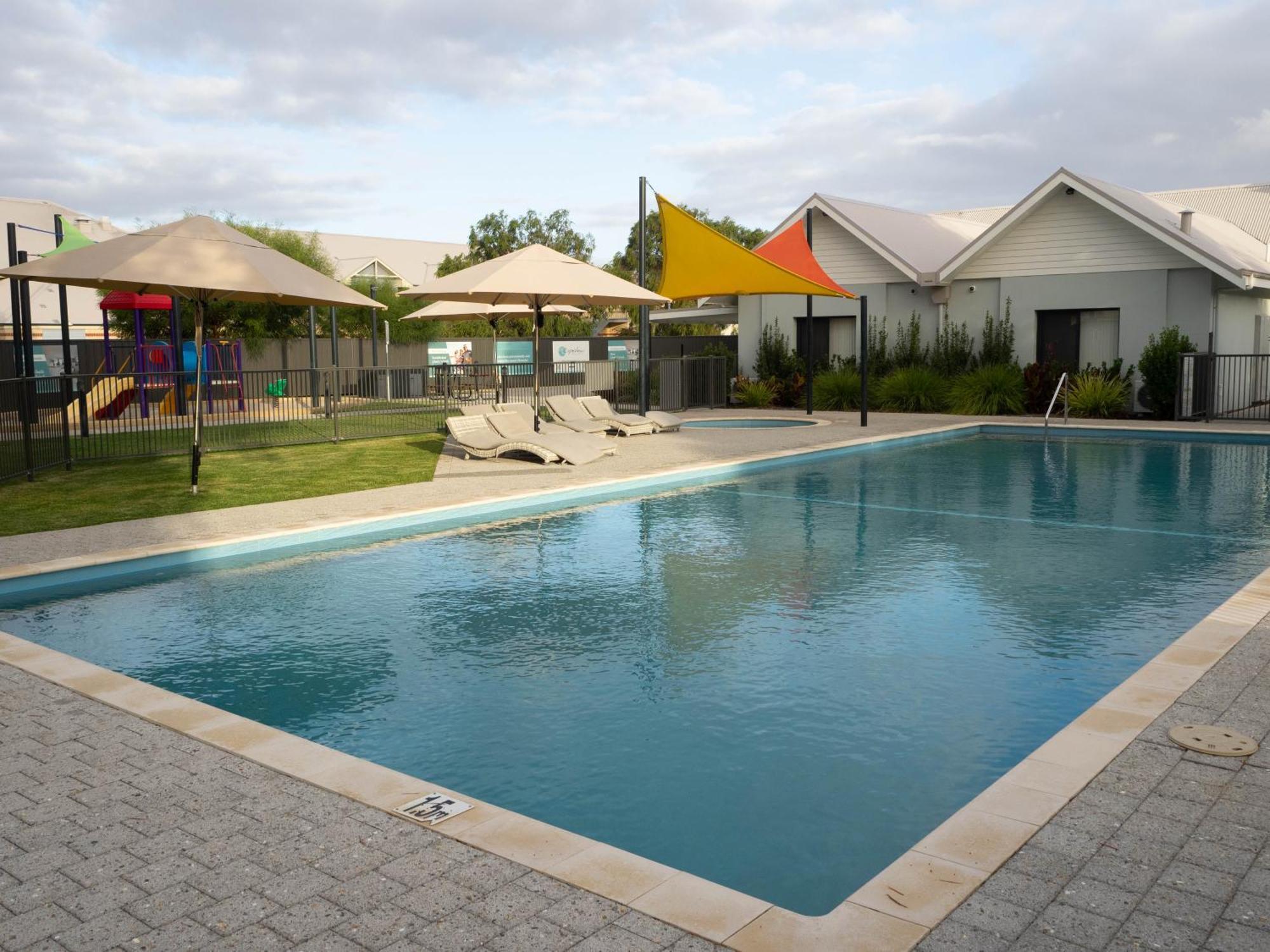 Fortyone - Oceanside Retreat Busselton Eksteriør bilde
