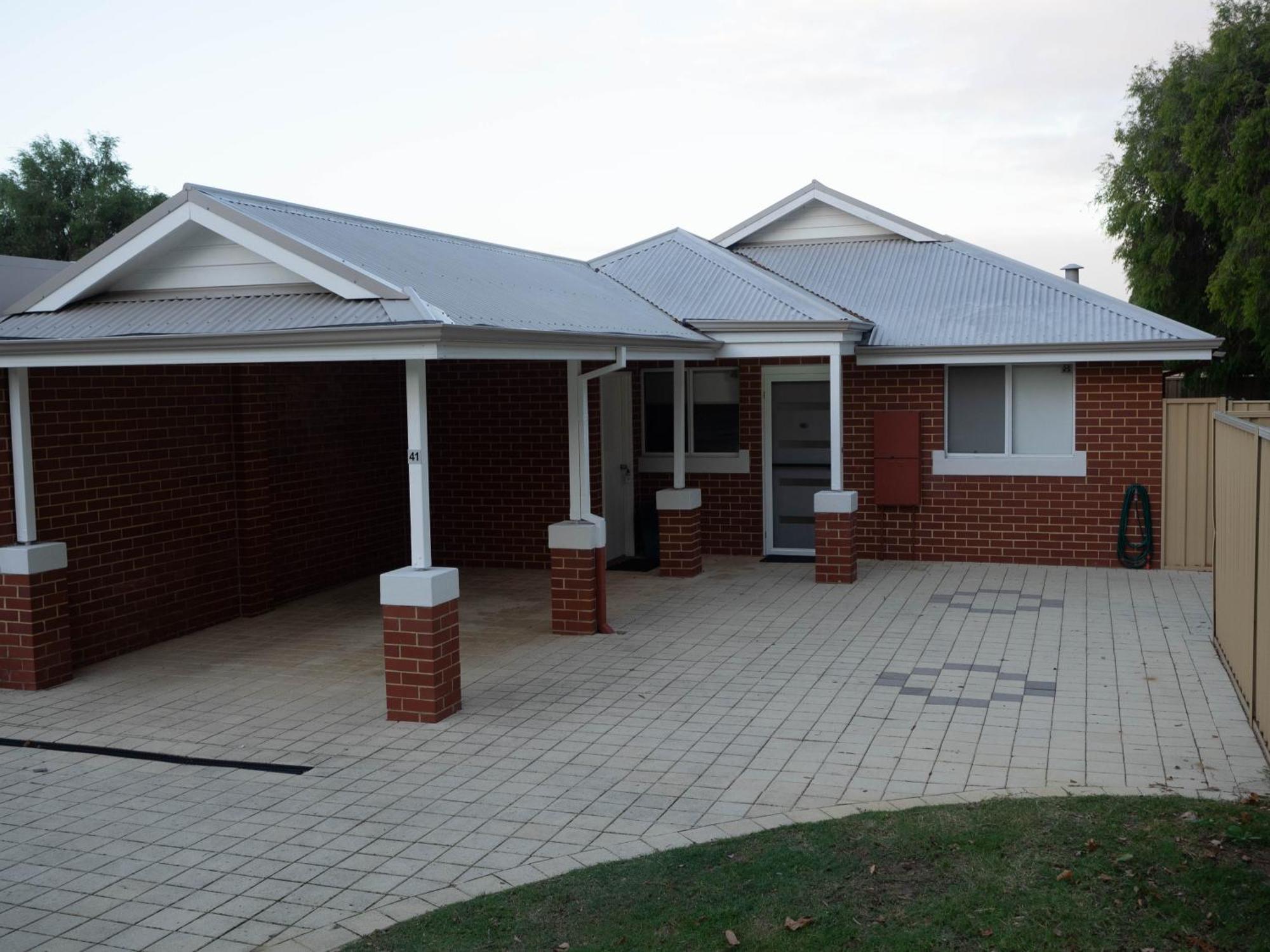 Fortyone - Oceanside Retreat Busselton Eksteriør bilde