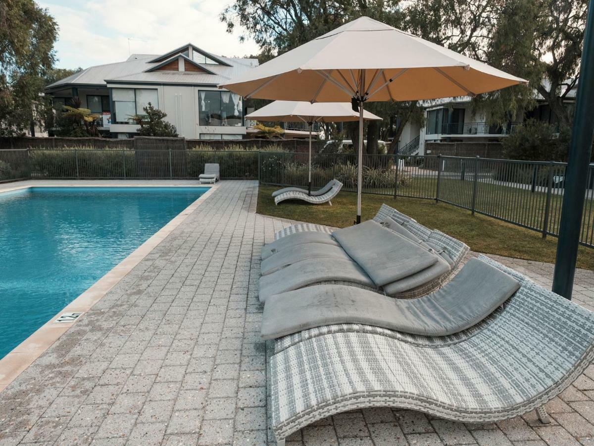 Fortyone - Oceanside Retreat Busselton Eksteriør bilde